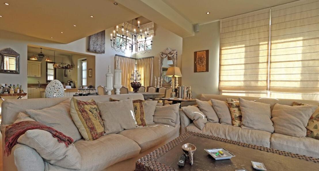 Plethora Arachova Luxury Chalet Εξωτερικό φωτογραφία