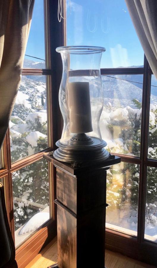 Plethora Arachova Luxury Chalet Εξωτερικό φωτογραφία