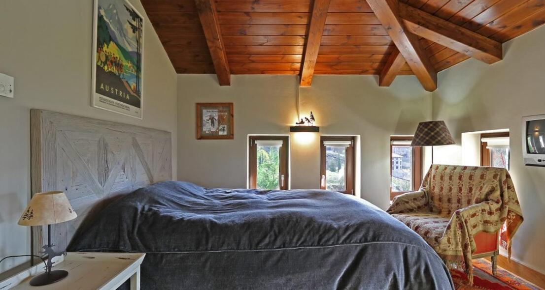 Plethora Arachova Luxury Chalet Εξωτερικό φωτογραφία