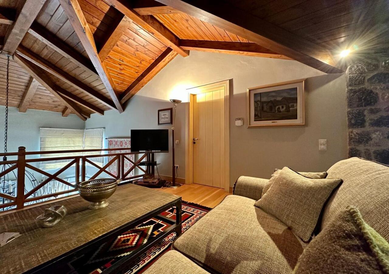 Plethora Arachova Luxury Chalet Εξωτερικό φωτογραφία